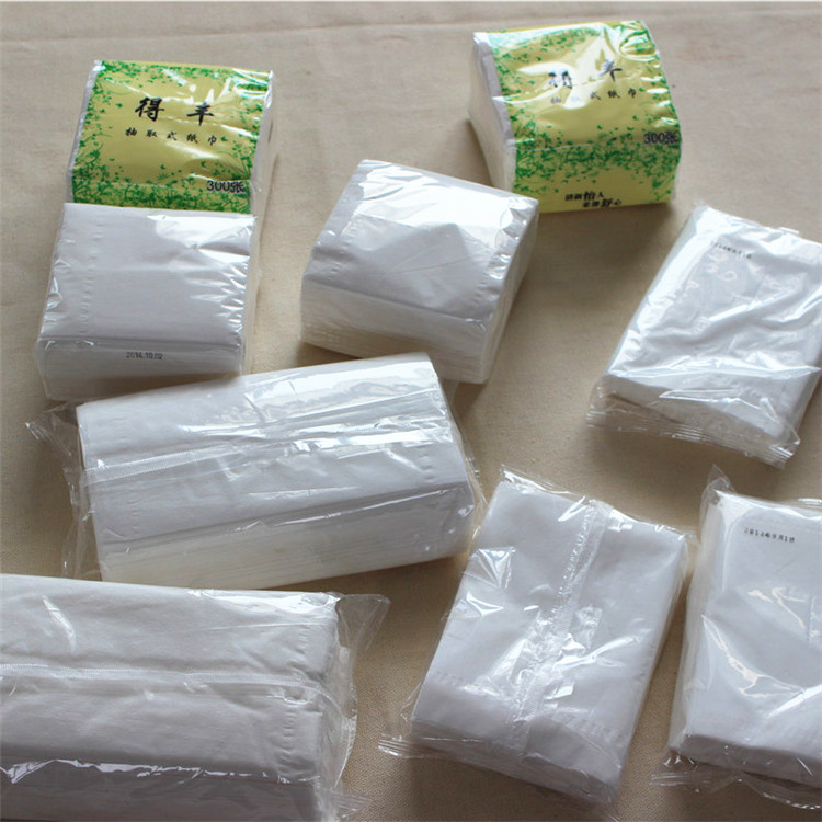 青島擦手紙生產